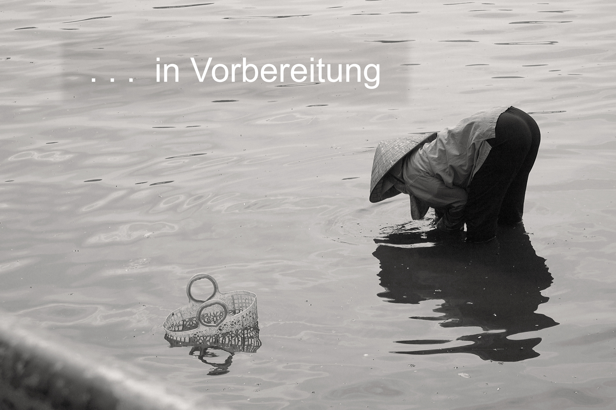 In Vorbereitung